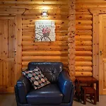 Teal - Nordic Log With Private Hot Tub * Selby
